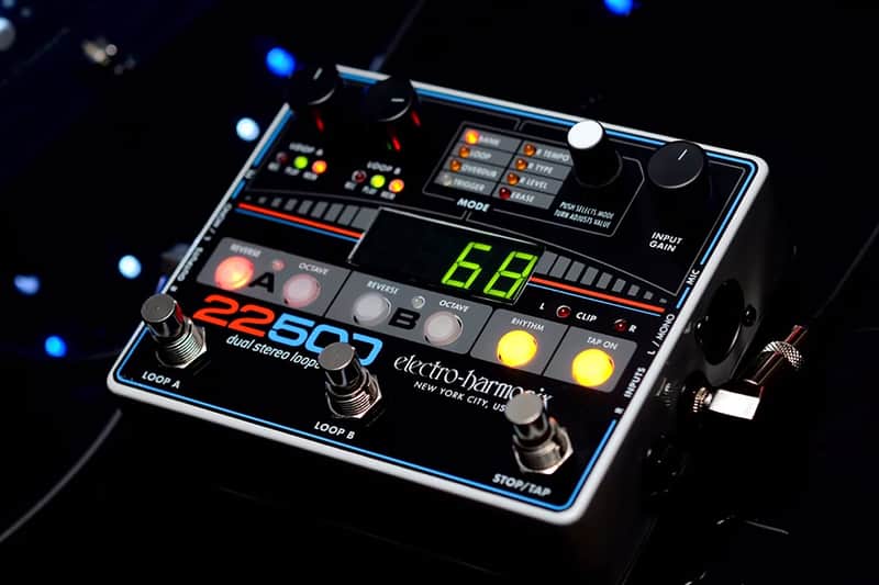 Electro-Harmonix 22500 Dual Stereo Looper image 1
