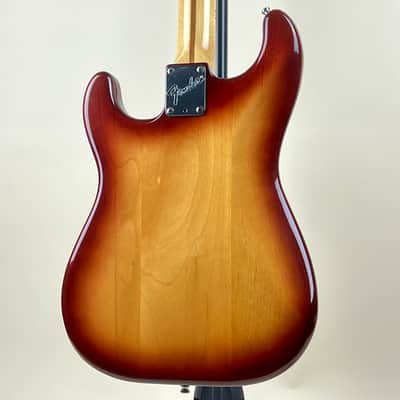 Fender Stratocaster "Dan Smith" 1983 Sienna Sunburst image 17