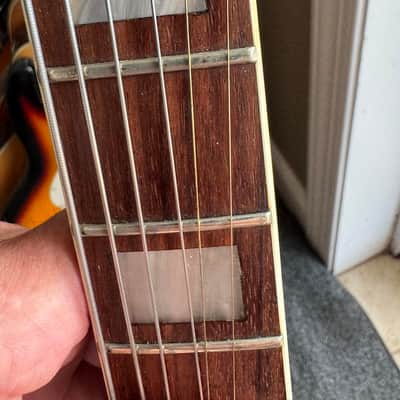 Guild Vintage X-175 Manhattan - Rhode Island Made 17" Full Bodied Archtop - 1983 +/- image 15