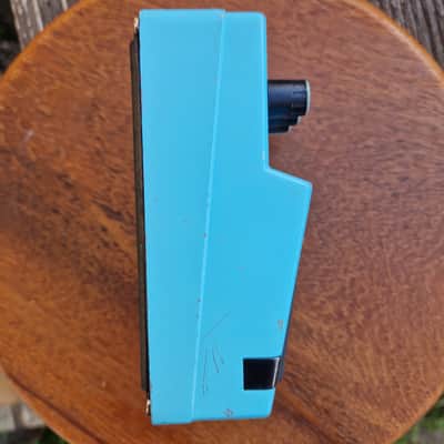 Ibanez SC10 Super Stereo Chorus 1980s - Blue image 4