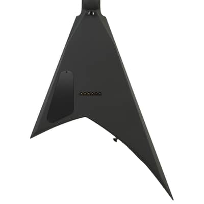 Jackson American Series Rhoads RR24 HT Electric Guitar - Satin Black image 7
