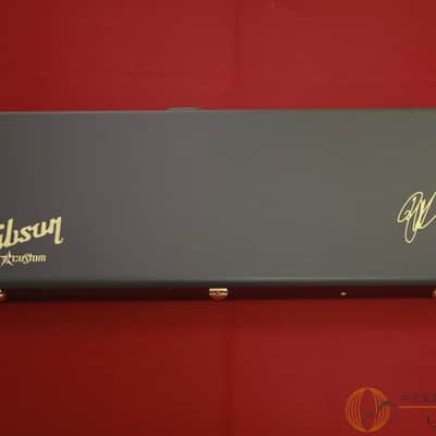 Gibson Custom Shop Tak Matsumoto Firebird Trans Black Burst 2015 image 10