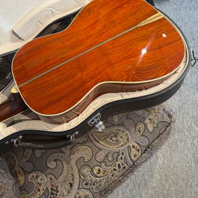 Santa Cruz OO-Skye Guitar - Excellent Condition! image 9