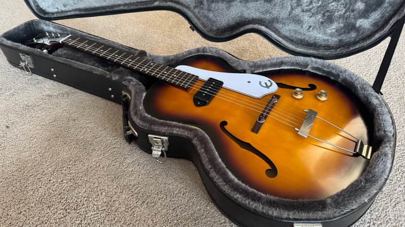 Epiphone Inspired by '66 Century Archtop | Reverb Canada