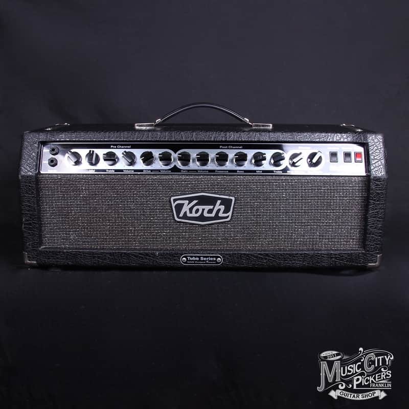 2014 Koch Multitone 50 Watt Amplifier Head (SKU 4333) image 1