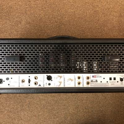 Peavey Invective 120 Guitar Amp Head - Rare US made version! image 3