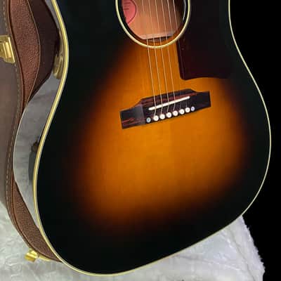 NEW ! Gibson '50s J-45 Original - Vintage Sunburst - 4.1 lbs - Authorized Dealer - G07358 image 5