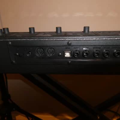 Studiologic Numa Compact 2x 88-Key Semi-Weighted Piano 2018 - Black image 4