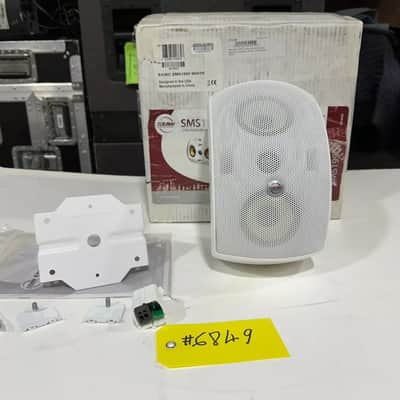 EAW SMS1990W 2-Way Surface Mounted Passive Loudspeaker #6849 (ONE)THS image 2