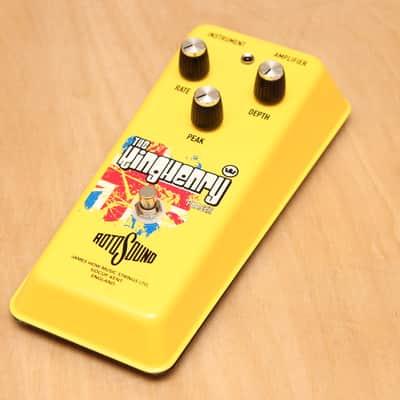 Rotosound RKH1 The King Henry Phaser Pedal image 2