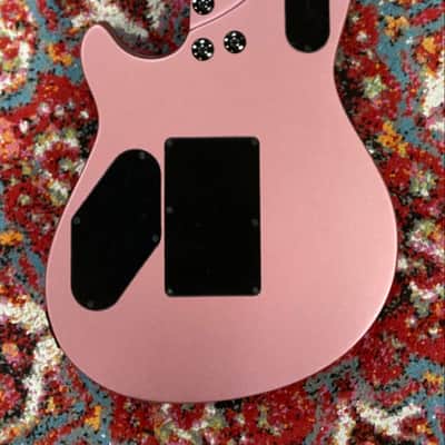 EVH Wolfgang Special Ebony Fingerboard 2021 - Burgundy Mist, Excellent, DEMO, SKU: I642200 image 5