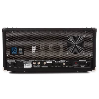 Ampeg Heritage 50th Anniversary SVT Head image 3