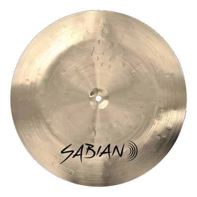 Sabian *Pre-Order* Stratus 18" Chinese Cymbal | B20 Bronze | China/Trash/Splash/Effects | Made in Canada | Special Order | Authorized Dealer image 4