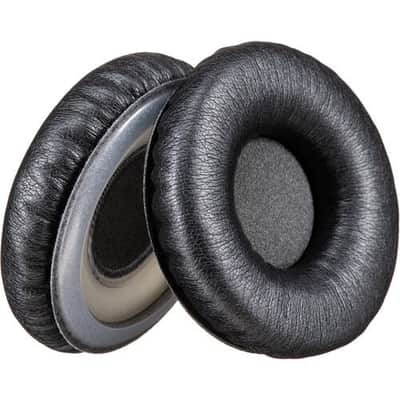 Sennheiser 595222 HMD 26 and HME 26 Black Earpads image 4