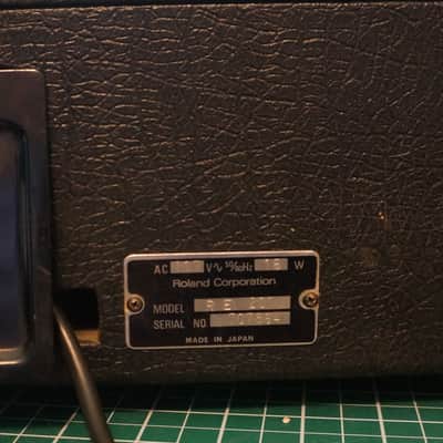 Roland RE-201 Space Echo Tape Delay / Reverb (1978) image 6