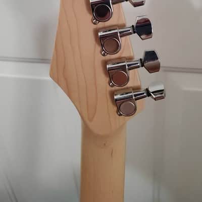 ~Cashified~ Indio Classic Stratocaster Style Electric Guitar image 6