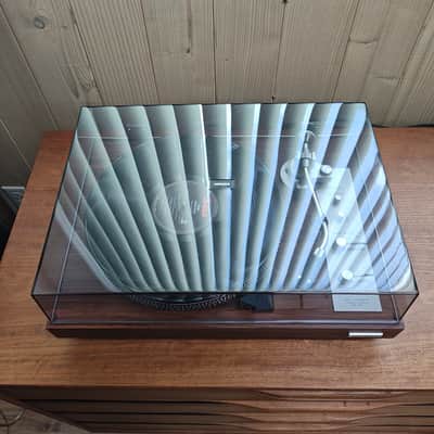 Hitachi PS-48 1976-1978 - Zebra / Walnut wood image 14