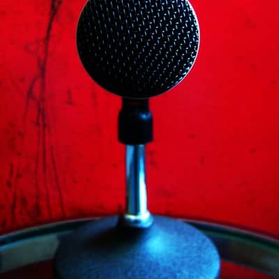 Electro-Voice PL80C / PL80 Handheld Supercardioid Dynamic Microphone Low Z w accessories # 1 image 5