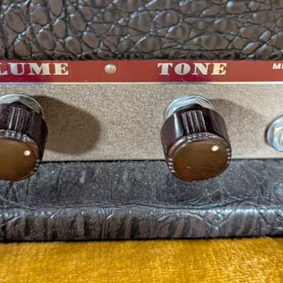 Bell & Howell Fimosound 179 Tube Amplifer Mid 90's - Aligator image 4