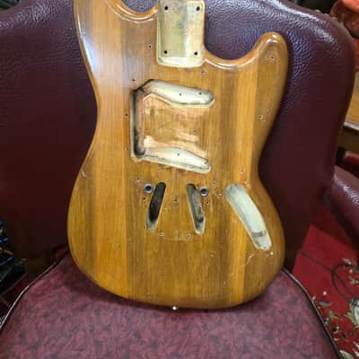 Fender Mustang Body Refinished 1966 image 1