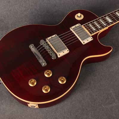 Gibson Les Paul Standard - 2004 - Wine Red - 2nd Hand image 11