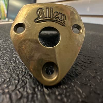 Allen? MANDOLIN Tailpiece style AR-2 vintage image 1