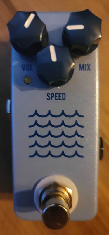 JHS Tidewater Tremolo V2 | Reverb