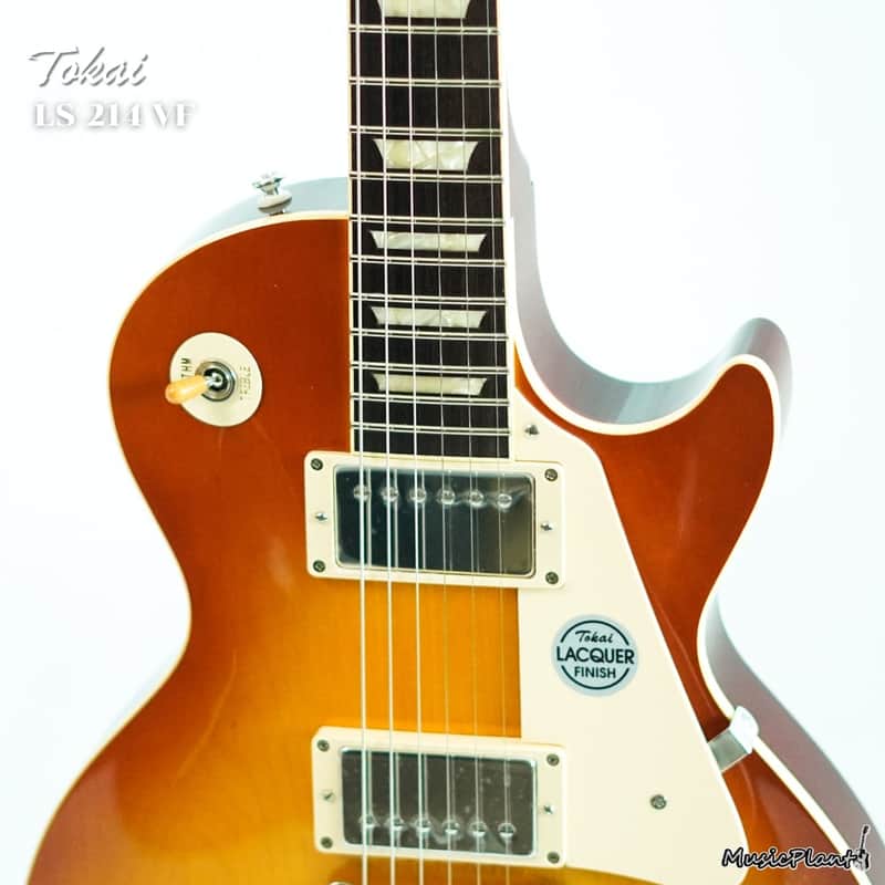 Tokai LS214 VF SN: 2449270 2024 | Reverb