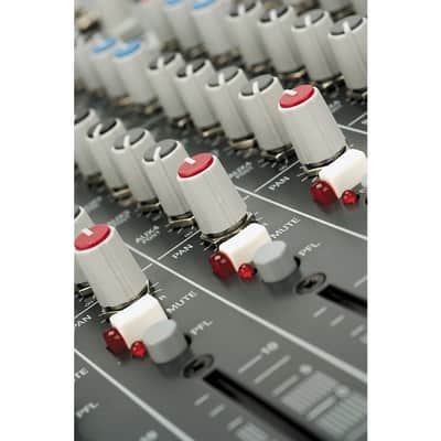 Allen & Heath ZED-14 USB Mixing Console Regular image 8