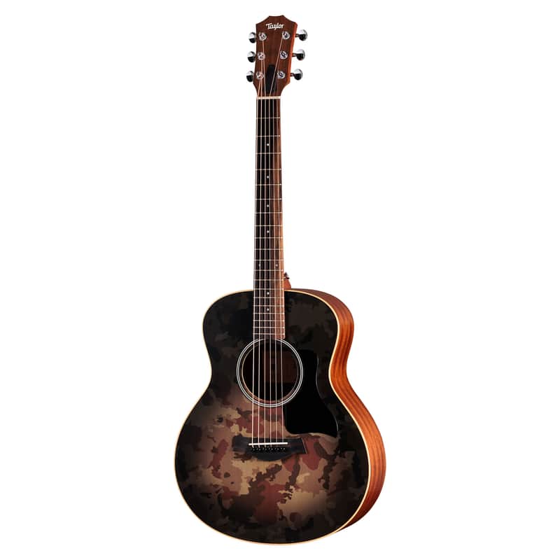 Taylor Guitars 4 Vets GS Mini Special Edition image 2