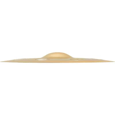SABIAN HHX Evolution Series O-Zone Cymbal - Regular  18 in. image 2