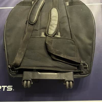Humes & Berg Humes & Berg Galaxy Tilt-n-Pull Cymbal Bag - 22-inch image 2