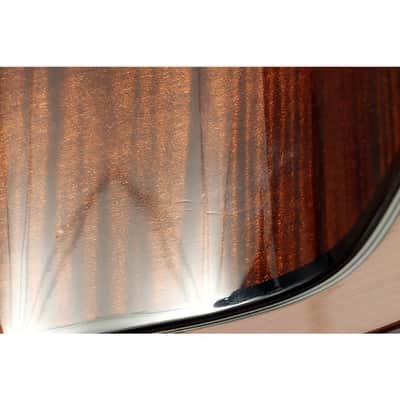 Taylor 614ce V-Class Grand Auditorium Acoustic-Electric Guitar Regular Brown Sugar image 7