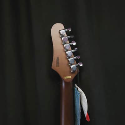 Tagima New Cosmos Oasis Electric Guitar w/Non-Original Gig Bag image 5