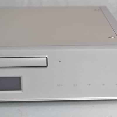 Technics SL-C700 CD Player Silver £850 when NEW, £415 Here USED image 3
