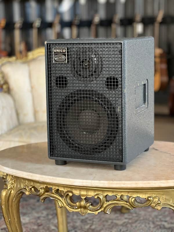 Schertler Unico 150+35 W RMS Biamplified Acoustic Amp | Reverb