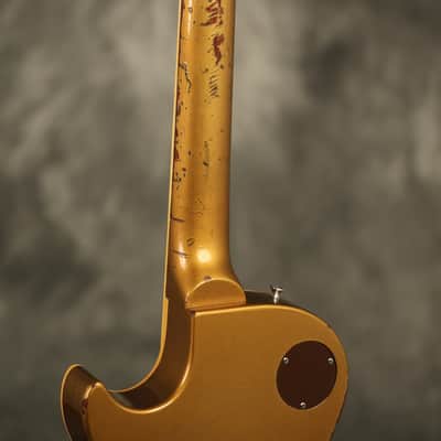 1954 Gibson Les Paul Goldtop ALL GOLD!!! image 13