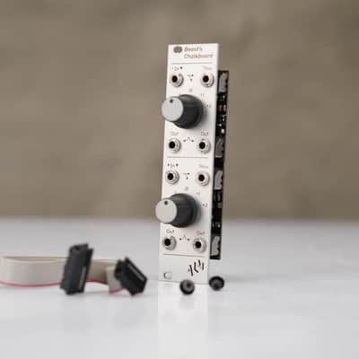 ALM Busy Circuits Beast's Chalkboard Eurorack Module #58437 image 7
