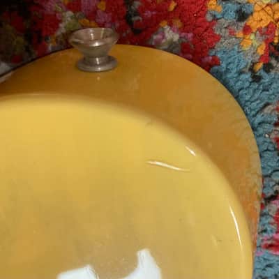 Fender 1951 Nocaster NOS 1999 - Butterscotch, Very Good, SKU: 1089G image 9