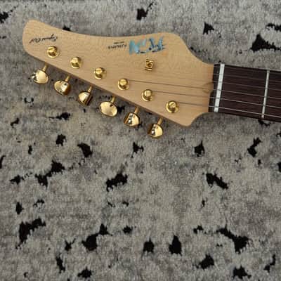 FGN Expert ODYSSEY EOS-FM-R/NBG ~Navy Blue Gradation~ #B230080 [3.57g] image 13