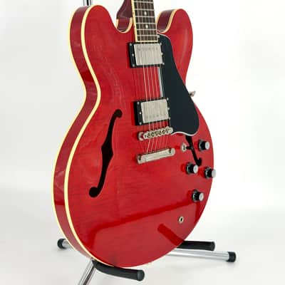 2020 Tokai UES224 – See Through Red Nitro image 11