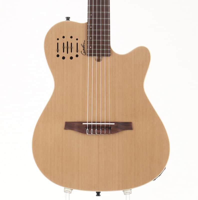 Godin Multiac Nylon Encore Natural [21065155] (06/15) image 1