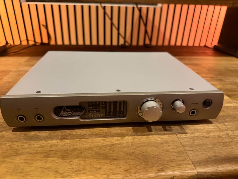 Prism Sound Lyra 2 USB Audio Interface image 1