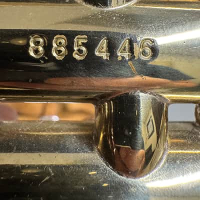 OLDS AMBASSADOR trumpet image 13