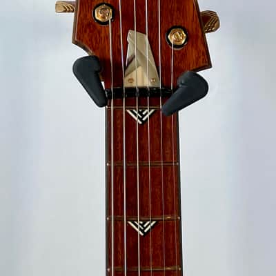 Jesselli Guitars Modernaire Style 2 Hollow 1-Piece Body NEW 2021 (Authorized Dealer) *Video Added* image 18