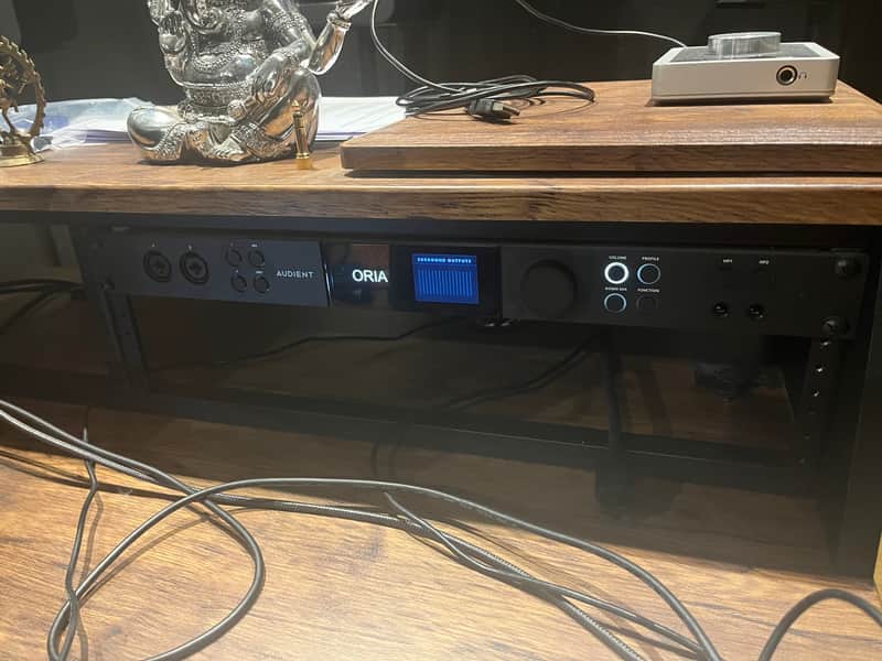Audient ORIA USB Immersive Audio Interface and Monitor Controller (used PERFECT CONDITION) image 1