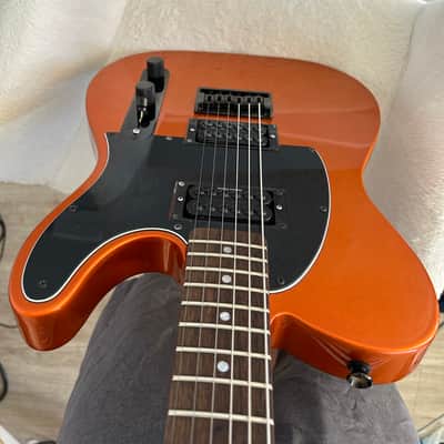 Squier Affinity Telecaster HH with Seymour Duncan Pickups image 7