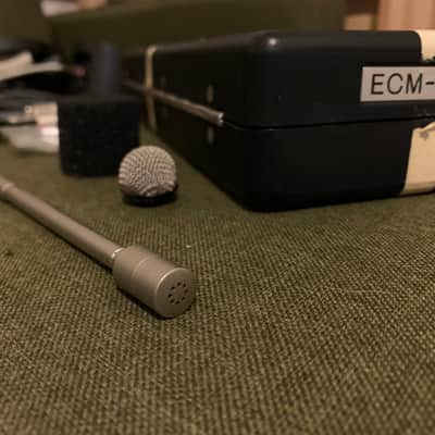 Sony ECM-51 Vintage Telescoping Condenser Mic (Ex ABC) image 8