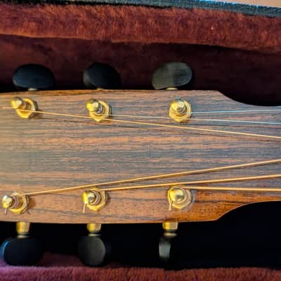 Baden Type A Acoustic Electric with LR Baggs Anthem pickups 2010-2012 image 5