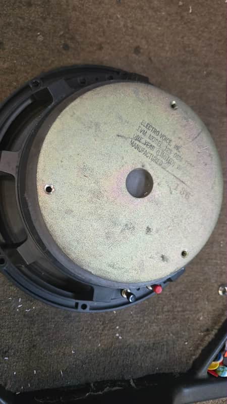 Electro-Voice EVM 12S 1981 image 1